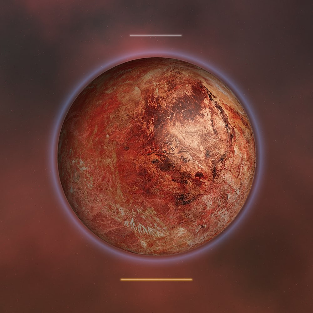 Planet DV-1958